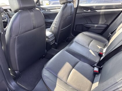 used 2017 Honda Civic Sedan car, priced at $21,895