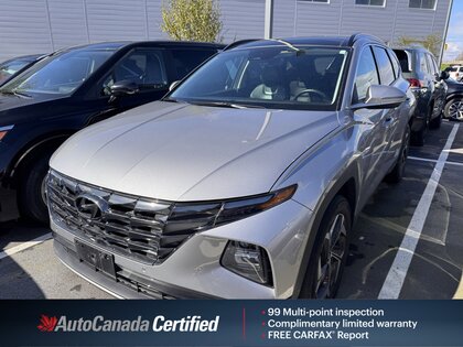 used 2023 Hyundai Tucson Plug-In Hybrid car, priced at $38,095