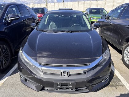 used 2017 Honda Civic Sedan car, priced at $21,895