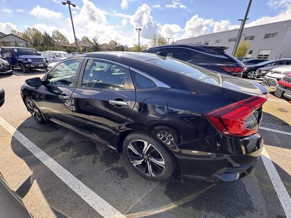 used 2017 Honda Civic Sedan car, priced at $21,895