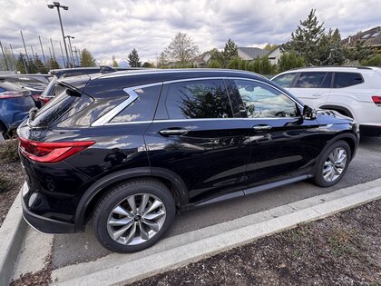 used 2021 INFINITI QX50 car, priced at $31,688