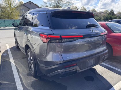 used 2025 INFINITI QX60 car, priced at $46,885