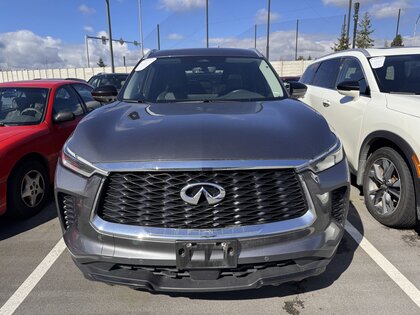 used 2025 INFINITI QX60 car, priced at $46,885
