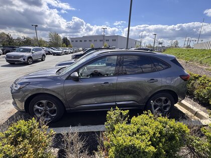 used 2024 Ford Escape car, priced at $28,295