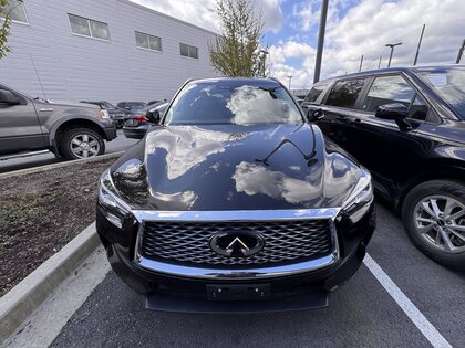 used 2021 INFINITI QX50 car, priced at $31,688