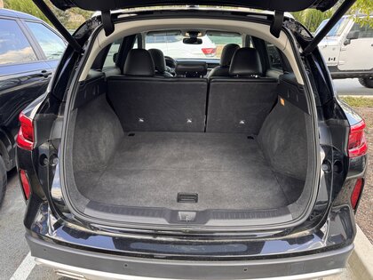 used 2021 INFINITI QX50 car, priced at $31,688