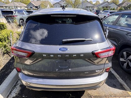 used 2024 Ford Escape car, priced at $28,295