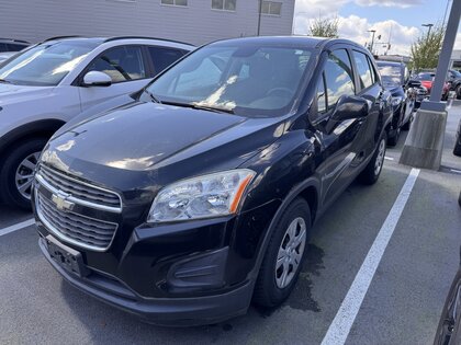 used 2015 Chevrolet Trax car, priced at $10,895