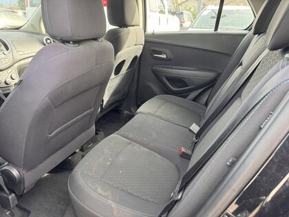 used 2015 Chevrolet Trax car, priced at $10,895