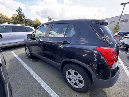 used 2015 Chevrolet Trax car, priced at $10,895