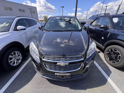used 2015 Chevrolet Trax car, priced at $10,895