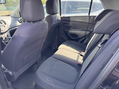 used 2015 Chevrolet Trax car, priced at $10,895