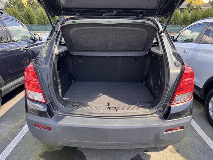 used 2015 Chevrolet Trax car, priced at $10,895