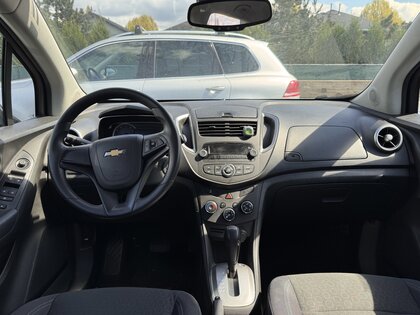 used 2015 Chevrolet Trax car, priced at $10,895