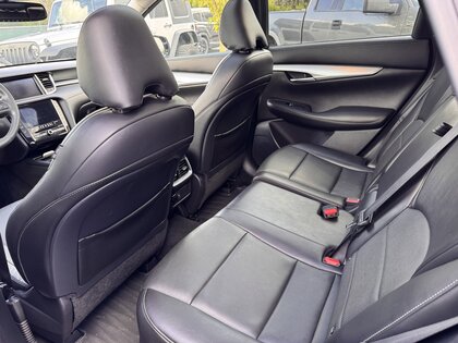 used 2021 INFINITI QX50 car, priced at $31,688