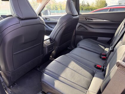 used 2025 INFINITI QX60 car, priced at $46,885