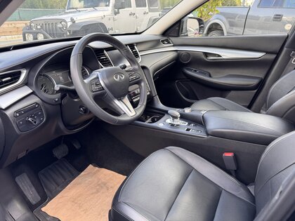 used 2021 INFINITI QX50 car, priced at $31,688