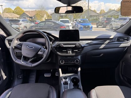 used 2024 Ford Escape car, priced at $28,295