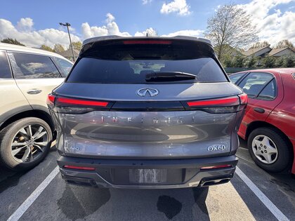 used 2025 INFINITI QX60 car, priced at $46,885