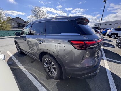 used 2025 INFINITI QX60 car, priced at $46,885