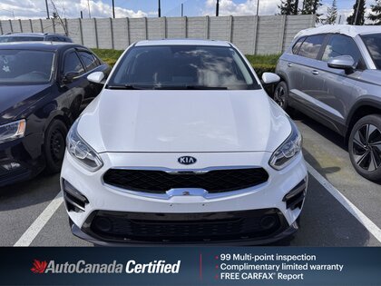used 2020 Kia Forte car, priced at $13,995