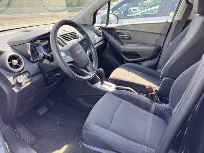 used 2015 Chevrolet Trax car, priced at $10,895