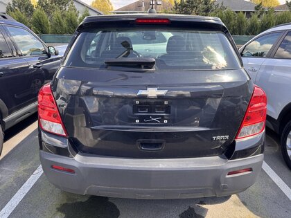 used 2015 Chevrolet Trax car, priced at $10,895