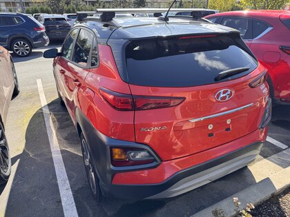 used 2019 Hyundai Kona car, priced at $18,895