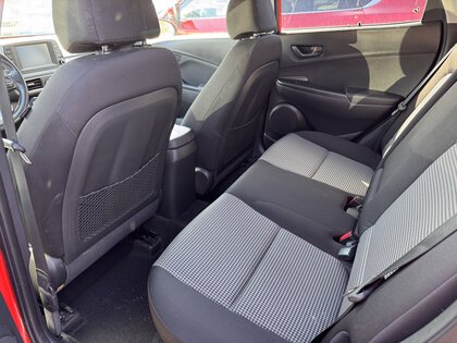 used 2019 Hyundai Kona car, priced at $18,895