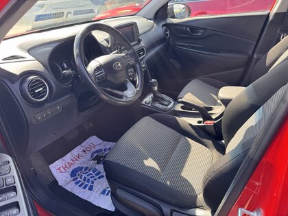 used 2019 Hyundai Kona car, priced at $18,895