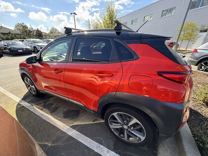 used 2019 Hyundai Kona car, priced at $18,895