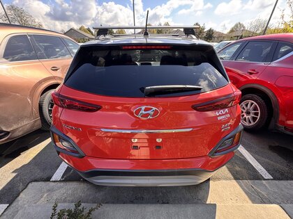 used 2019 Hyundai Kona car, priced at $18,895