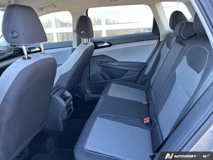 used 2024 Volkswagen Taos car, priced at $22,822