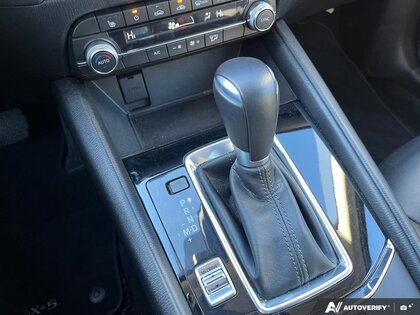 used 2025 Mazda CX-5 car, priced at $30,498