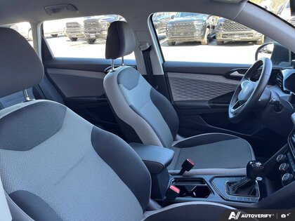 used 2024 Volkswagen Taos car, priced at $22,822