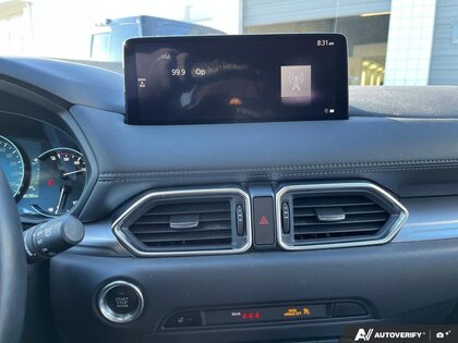 used 2025 Mazda CX-5 car, priced at $30,498