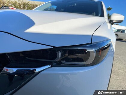 used 2025 Mazda CX-5 car, priced at $30,498