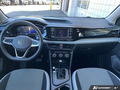 used 2024 Volkswagen Taos car, priced at $22,822
