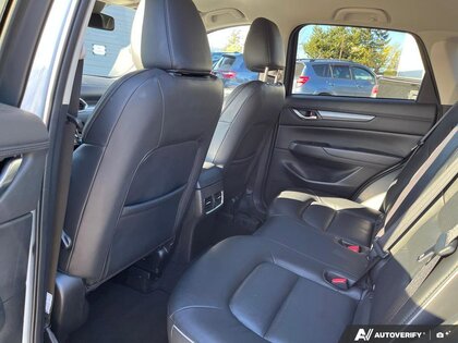 used 2025 Mazda CX-5 car, priced at $30,498