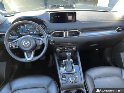 used 2025 Mazda CX-5 car, priced at $30,498