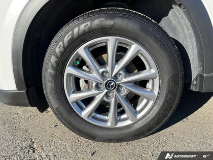 used 2025 Mazda CX-5 car, priced at $30,498