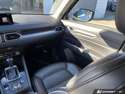 used 2025 Mazda CX-5 car, priced at $30,498