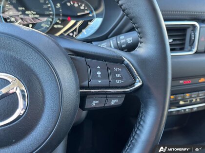 used 2025 Mazda CX-5 car, priced at $30,498