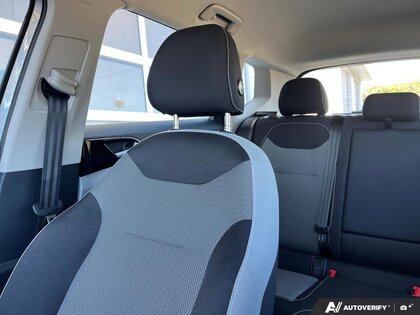 used 2024 Volkswagen Taos car, priced at $22,822