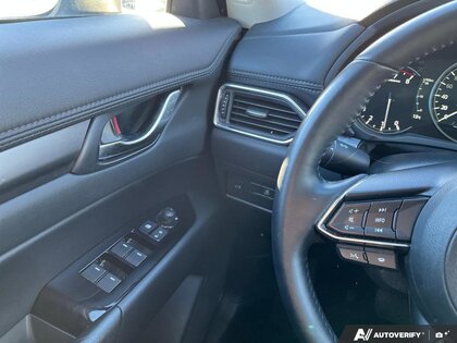 used 2025 Mazda CX-5 car, priced at $30,498