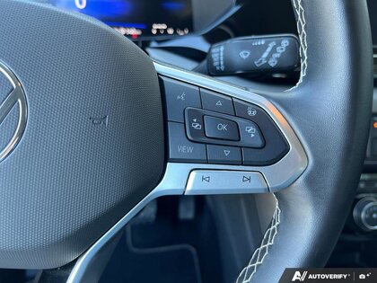 used 2024 Volkswagen Taos car, priced at $22,822