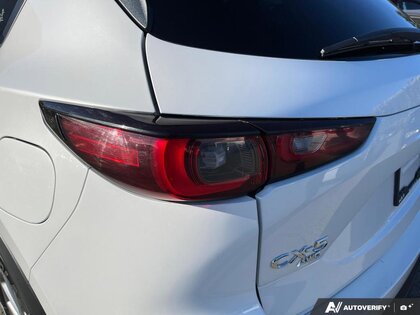 used 2025 Mazda CX-5 car, priced at $30,498