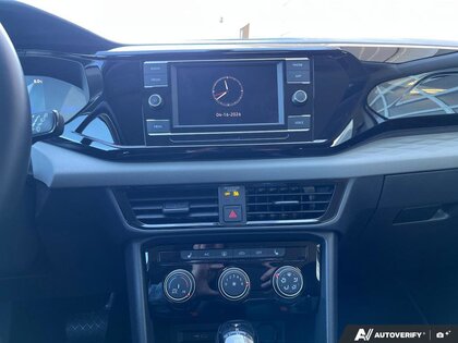 used 2024 Volkswagen Taos car, priced at $22,822