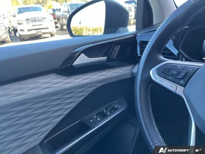 used 2024 Volkswagen Taos car, priced at $22,822