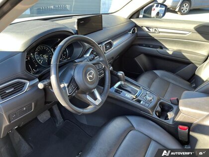 used 2025 Mazda CX-5 car, priced at $30,498